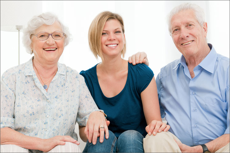 Caring For Aging Parents